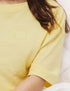 Marks & Spencer "2pk Cool Comfort™ Embroidered Pyjama Tops"